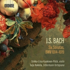 Bach - Six Sonatas, BWV 1014-1019 - Sirkka-Liisa Kaakinen-Pilch, Tuija Hakkila