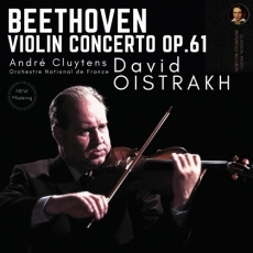 Beethoven - Violin Concerto - David Oistrakh, André Cluytens