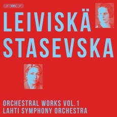 Leiviskä - Sinfonia brevis; Orchestral Suite No.2; Symphony No.2 - Lahti Symphony Orchestra, Dalia Stasevska