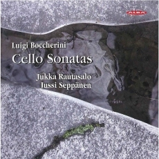 Boccherini - Cello Sonatas - Jukka Rautasalo, Jussi Seppänen