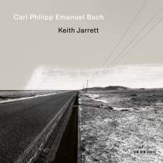 Carl Philipp Emanuel Bach - Württemberg Sonatas - Keith Jarrett