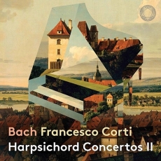 Bach - Harpsichord Concertos, Vol. 2 - Francesco Corti, Il Pomo d'Oro