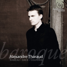 Alexandre Tharaud - Baroque - Johann Sebastian Bach