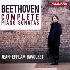 Beethoven - Piano Sonatas - Jean-Efflam Bavouzet