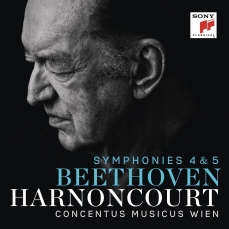 Beethoven - Symphonies Nos. 4 & 5 - Concentus Musicus Wien, Nikolaus Harnoncourt