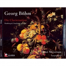 Georg Böhm - Keyboard Suites - Mitzi Meyerson