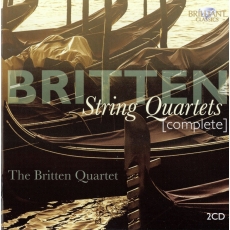 Britten - String Quartets - The Britten Quartet