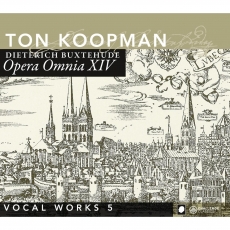 Buxtehude - Opera Omnia XIV - Vocal Works 5