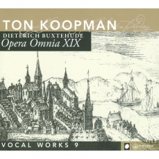 Buxtehude - Opera Omnia XIX - Vocal Works 9