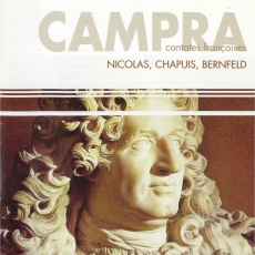 Campra - Cantates francaises - Michel Chapuis