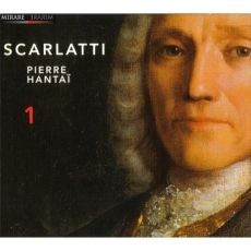 Scarlatti - Sonatas,  Vol.1-6 - Pierre Hantai