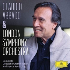 Claudio Abbado, London Symphony Orchestra - CD 07 - Frederick Chopin