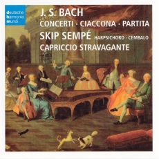 Deutsche Harmonia Mundi - CD04-06: Bach