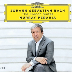 Murray Perahia - Bach - The French Suites