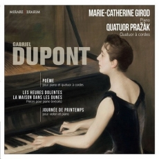 Dupont - Poeme & Journee de printemps - Marie-Catherine Girod