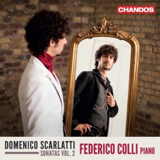 Federico Colli - D.Scarlatti - Sonatas, Vol.2