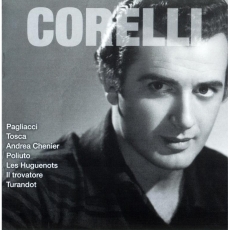 Franco Corelli - Legendary Performances - Pagliacci