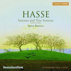 Hasse - Sonatas and Trio Sonatas - Epoca Barocca