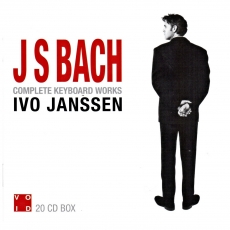 Ivo Janssen - Bach - Complete Keyboard Works