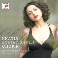 Khatia Buniatishvili - Chopin: Sonata No2, Piano Concerto No. 2, Ballade No. 4