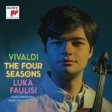 Luka Faulisi - Vivaldi - The Four Seasons