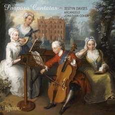 Porpora - Cantatas - Iestyn Davies, Jonathan Cohen