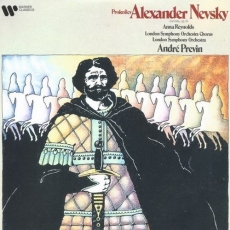 Previn - The Warner Edition - CD03 - Prokofiev - Alexander Nevsky