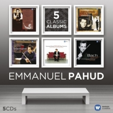 Emmanuel Pahud - 5 Classic Albums - CD1 - Vivaldi