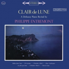 Clair De Lune - A Debussy Piano Recital - Philippe Entremont