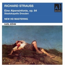 Strauss - Eine Alpensinfonie - Staatskapelle Dresden, Karl Böhm