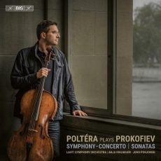 Prokofiev - Symphony-Concerto; Sonatas - Christian Poltéra