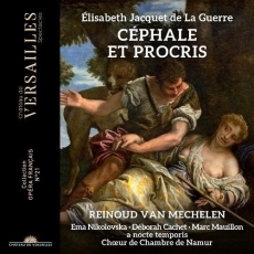 Jacquet de La Guerre - Cephale et Procris - Reinoud van Mechelen