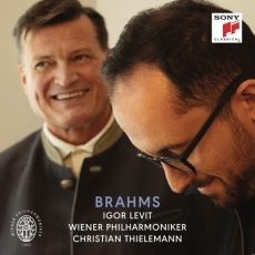 Brahms - Igor Levit, Wiener Philharmoniker, Christian Thielemann