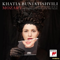 Khatia Buniatishvili - Mozart Piano Concertos Nos. 20 & 23