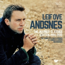 Leif Ove Andsnes - CD02-03 - Brahms