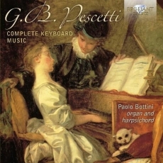 Pescetti - Complete Keyboard Music - Paolo Bottini