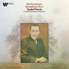 Rachmaninoff - Symphony No. 1 - London Symphony Orchestra, André Previn