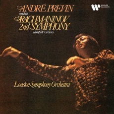 Rachmaninoff - Symphony No. 2 - London Symphony Orchestra, André Previn