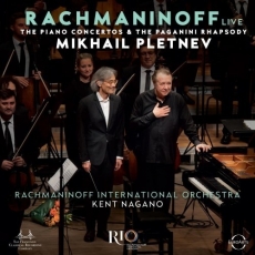 Rachmaninov Live - Mikhail Pletnev, RIO, Kent Nagano