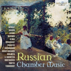 Russian Chamber Music - CD10 - Rimsky-Korsakov