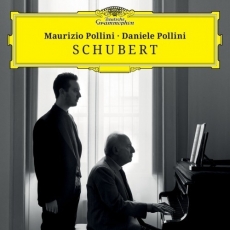 Schubert - Piano Sonata No. 18, 6 Moments musicaux, Fantasy - Maurizio Pollini, Daniele Pollini