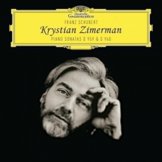 Schubert - Piano Sonatas D959 & D960 - Krystian Zimerman