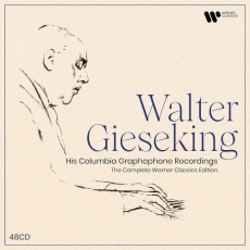 Walter Gieseking - Complete Warner Edition - CD20 - CD27 - Mozart