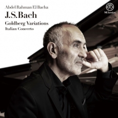 Abdel Rahman El Bacha - Bach Goldberg Variations, BVW 988