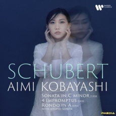 Aimi Kobayashi - Schubert Sonata in C Minor D. 958 4 Impromptus D.935 & Rondo D.951