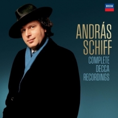 Andras Schiff - Complete Decca Recordings - CD54 - Schubert - Liede