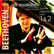 Beethoven - Piano Concertos Nos. 1 & 2 - Olli Mustonen, Tapiola Sinfonietta