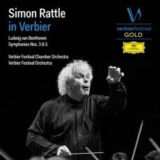 Beethoven - Symphonies Nos. 3 & 5 - Verbier Festival Orchestra, Simon Rattle