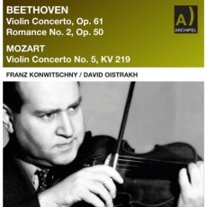 Beethoven - Violin Concerto - David Oistrakh, Staatskapelle Berlin, Franz Konwitschny