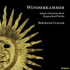 Bertrand Cuiller - Wunderkammer - Bach Harpsichord Works